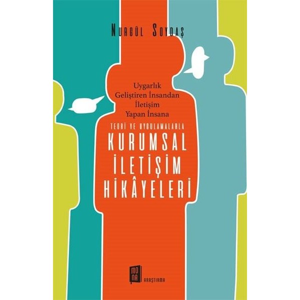 Kurumsal İletişim Hikayeleri | Mona Yayınları