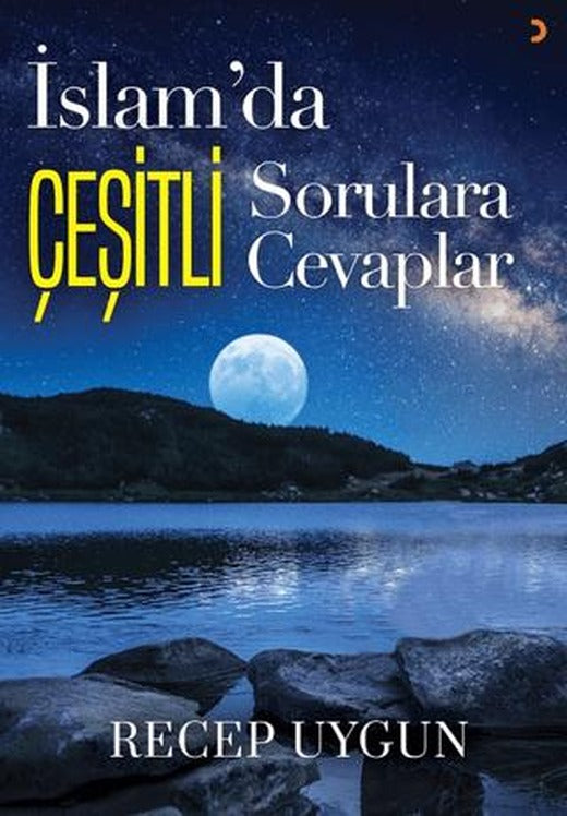İslam’da Çeşitli Sorulara Çeşitli Cevaplar | Cinius Yayınları (Ciltsiz)