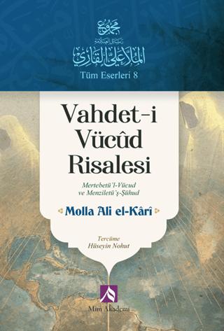 Vahdet-i Vücûd Risalesi | Mim Akademi (Ciltsiz)  - Resim 1