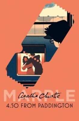 4.50 from Paddington - Agatha Christie kitap kapağı