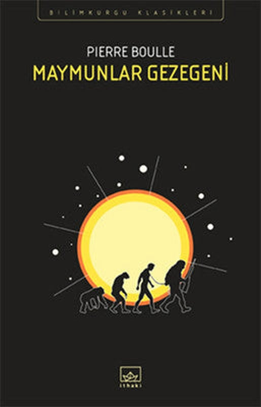 Maymunlar Gezegeni | İthaki Yayınları