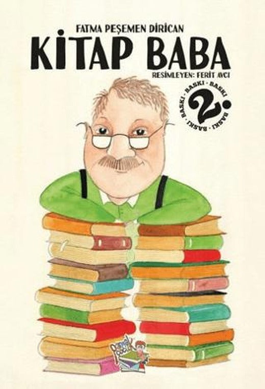 Kitap Baba