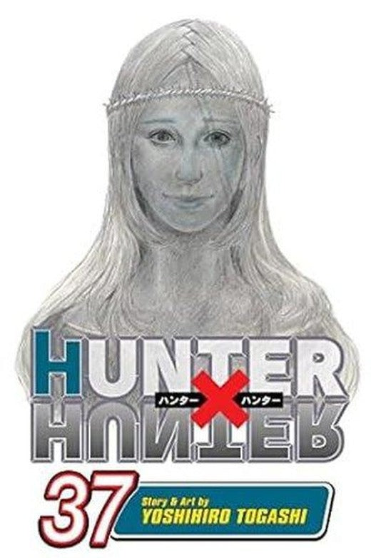 Hunter x Hunter Vol. 37 (Hunter X Hunter) | Viz Media, Subs. of Shogakukan Inc (İnce Kapak)