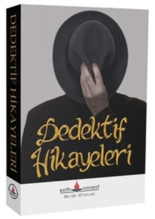 Dedektif Hikayeleri | Katip Yayınları (Ciltsiz)