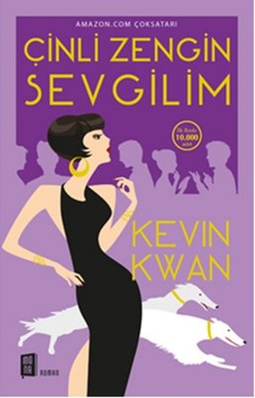 Çinli Zengin Sevgilim | Mona Yayınları