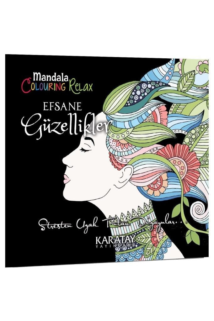 Efsane Güzellikler - Mandala