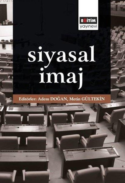 Siyasal İmaj | Eğitim Yayınevi (İnce Kapak)