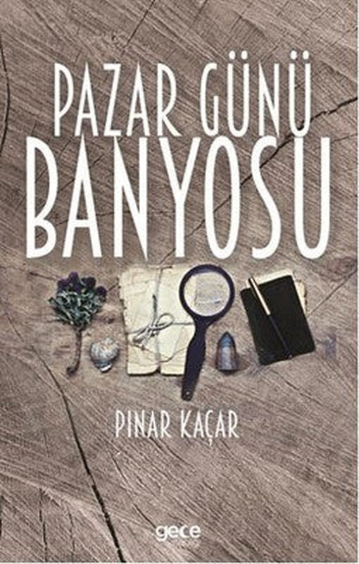 Pazar Günü Banyosu | Gece Kitaplığı