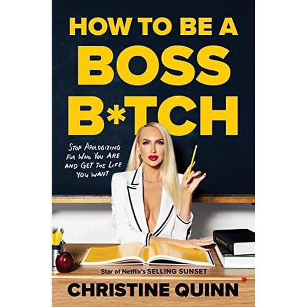 How to be a Boss Bitch