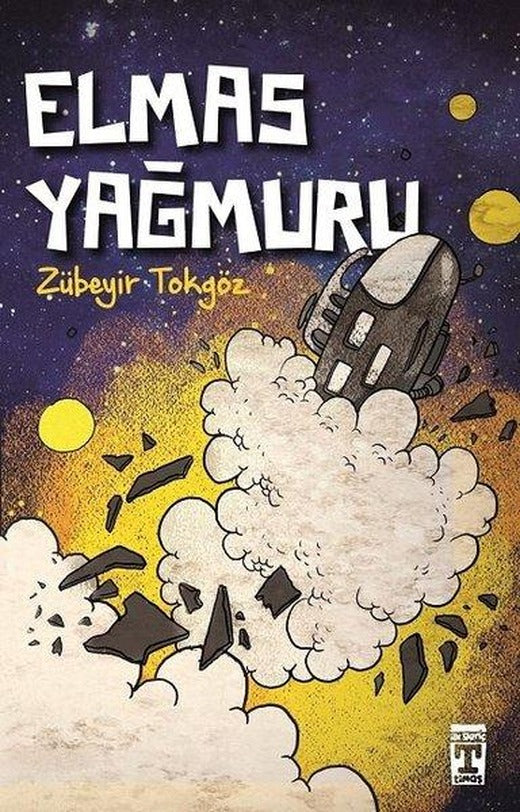 Elmas Yağmuru | Genç Timaş (İnce Kapak)