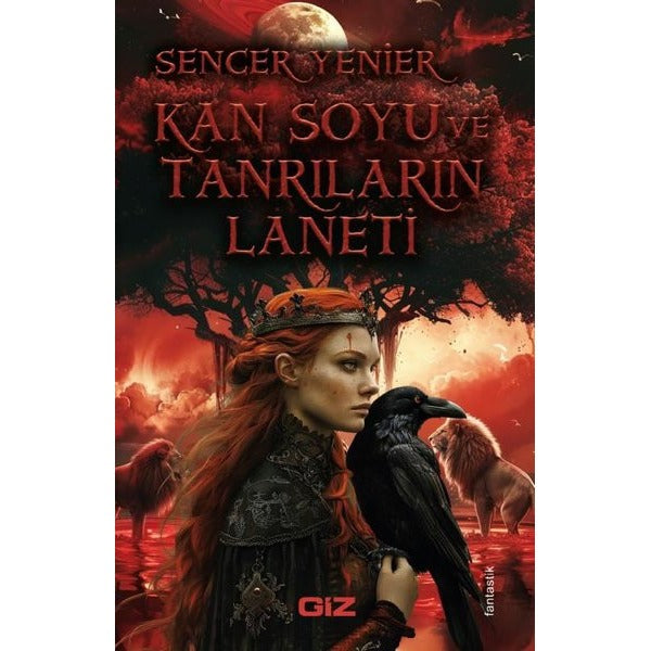 Kan Soyu ve Tanrıların Laneti | GİZ (İnce Kapak)