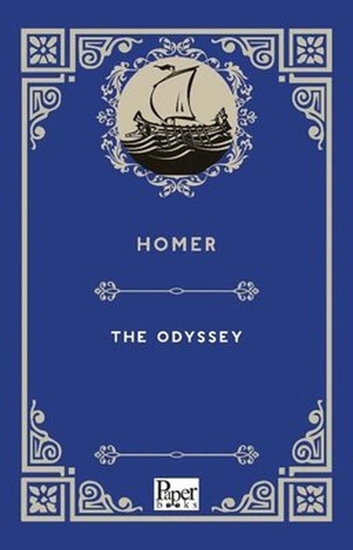 The Odyssey | Paper Books