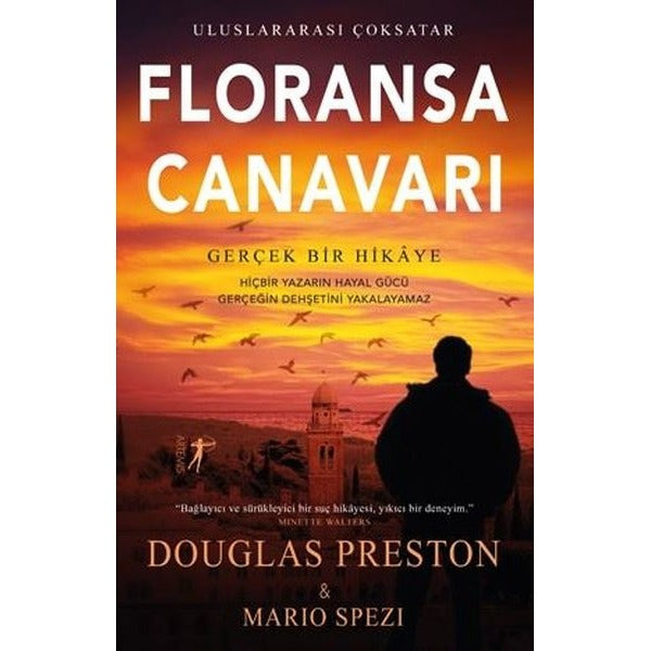 Floransa Canavarı | Artemis Yayınları