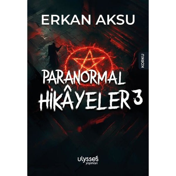 Paronormal Hikayeler | Ulysses Yayınları (İnce Kapak)