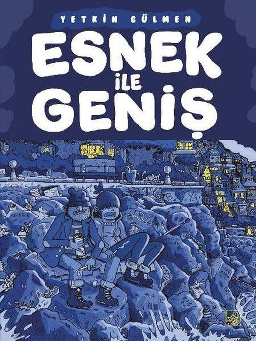 Esnek İle Geniş | İthaki Yayınları (İnce Kapak)