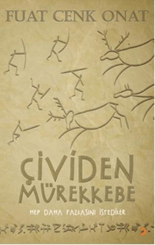 Çividen Mürekkebe