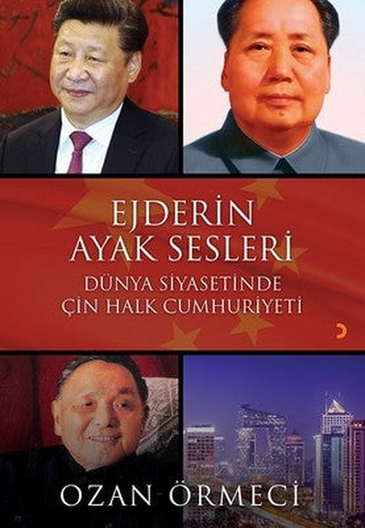 Ejderin Ayak Sesleri | Cinius