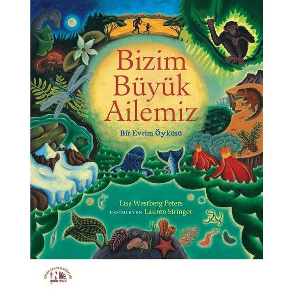 Bizim Büyük Ailemiz-Bir Evrim Öyküsü | Nesin Yayınevi