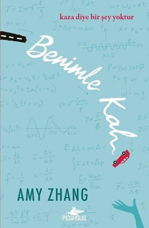 Benimle Kal | Pegasus (İnce Kapak)