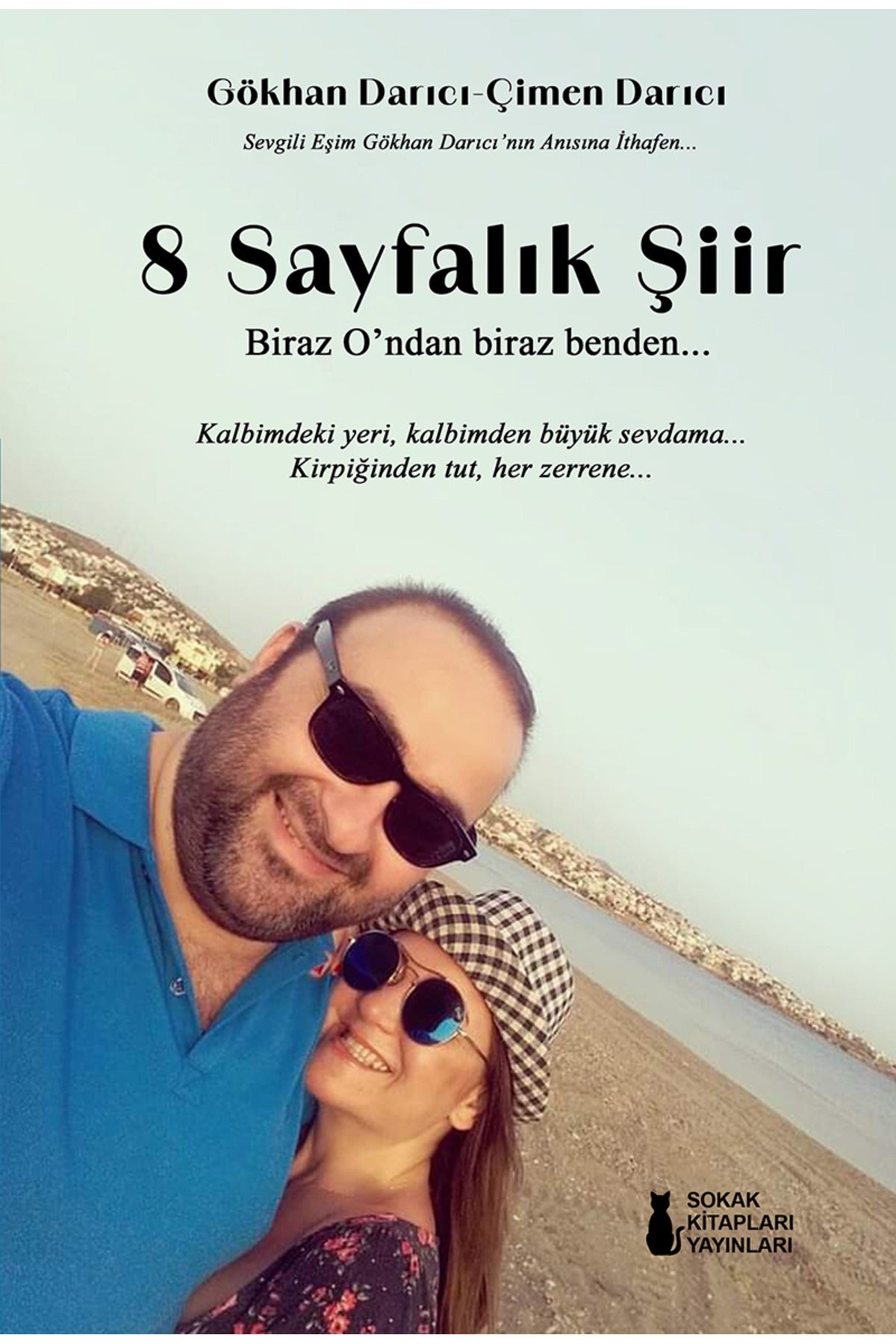 8 Sayfalık Şiir