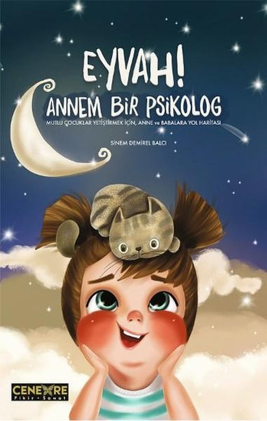 Eyvah! Annem Bir Psikolog | Cenevre Fikir Sanat (İnce Kapak)