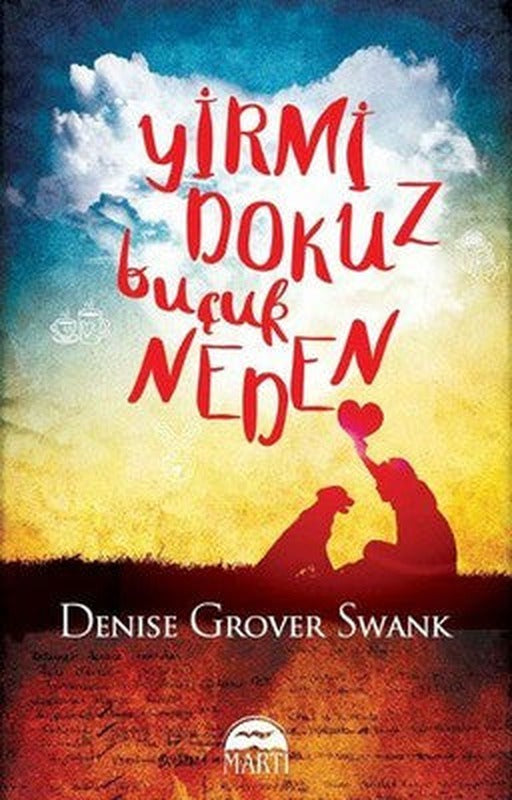 Yirmi Dokuz Buçuk Neden | Martı Yayınları