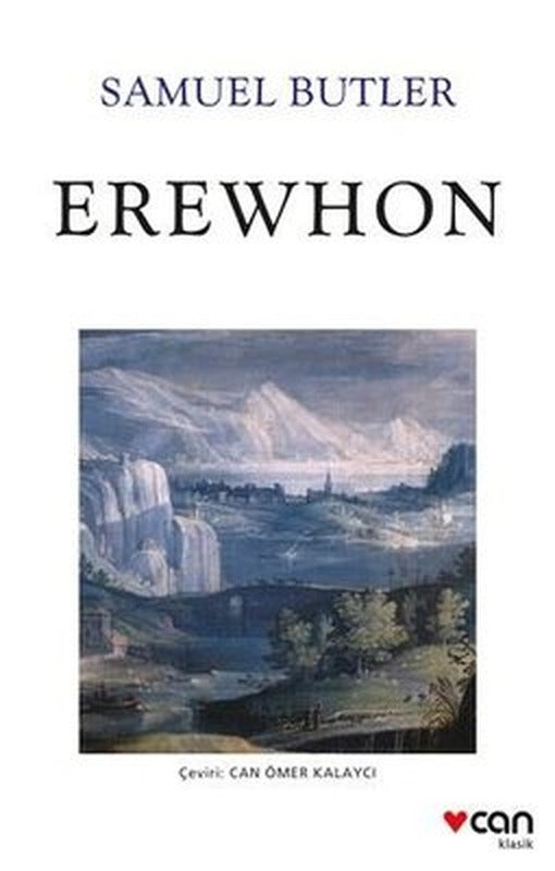 Erewhon | Can Yayınları