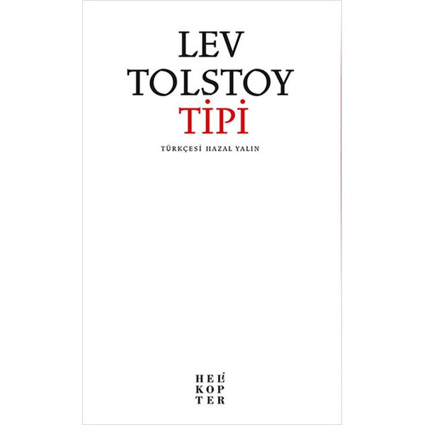 Tipi | Helikopter