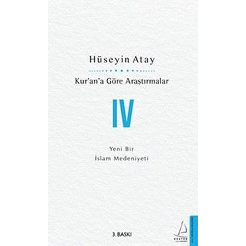Kur'an'a Göre Araştırmalar - 4 | Destek Yayınları