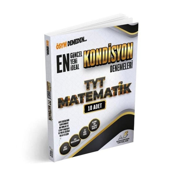 TYT Matematik 10 Lu Deneme