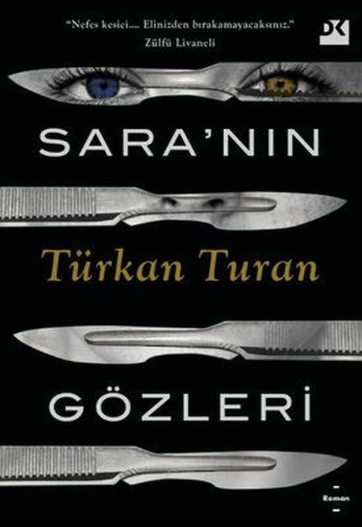 Sara'nın Gözleri | Doğan Kitap