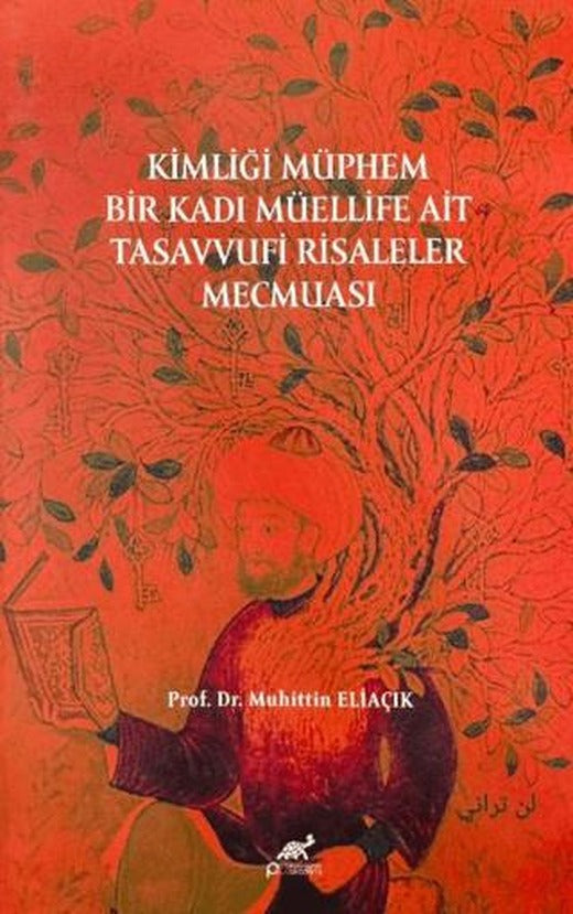 Kimliği Müphem Bir Kadı Müellife Tasavvufi Risaleler Mecmuası | Paradigma Akademi Yayınları (Ciltsiz)