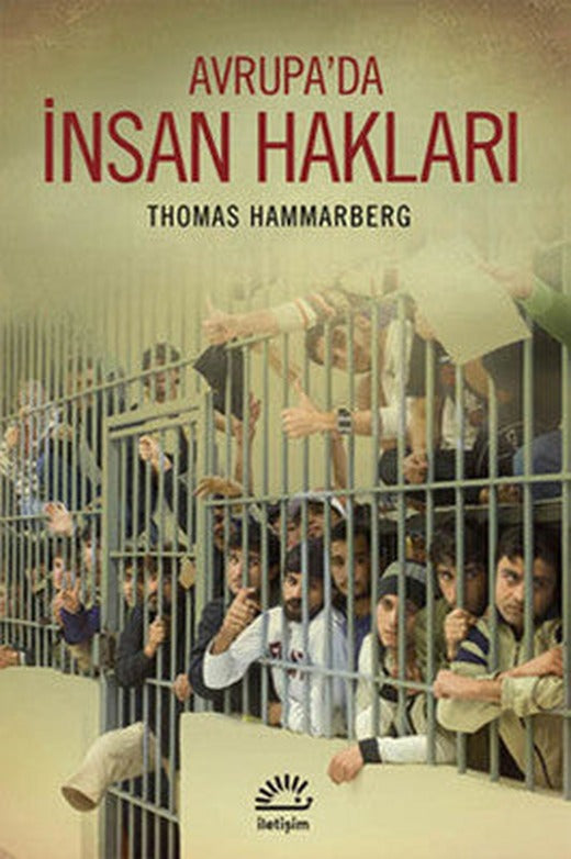 Avrupa'da İnsan Hakları | İletişim Yayınları