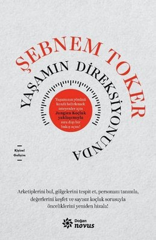 Yaşamın Direksiyonunda | Doğan Novus Yayınları