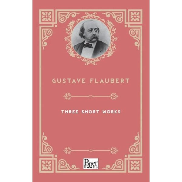 Three Short Works | Paper Books (İnce Kapak)