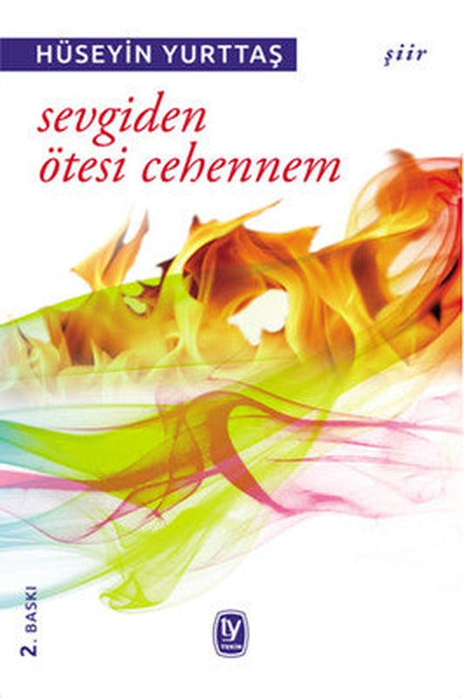 Sevgiden Ötesi Cehennem | Tekin Yayınevi
