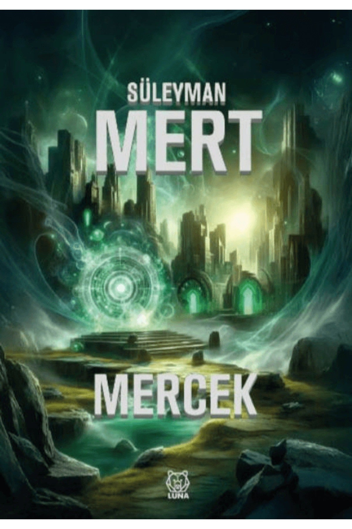Mercek | Luna Yayınları (Ciltsiz)