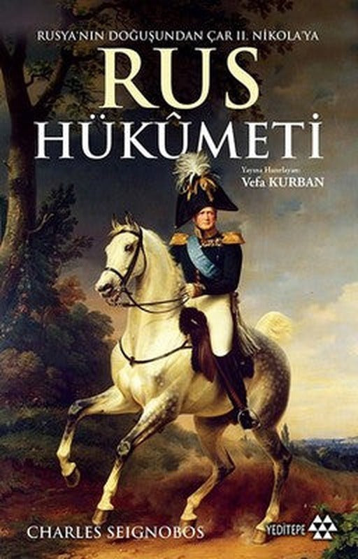 Rus Hükümeti | Yeditepe Yayınevi