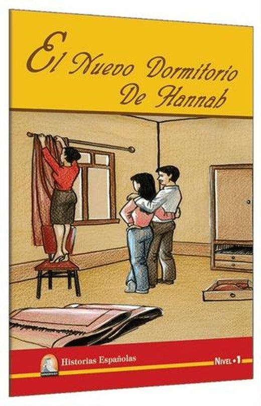 İspanyolca Hikaye El Nuevo Dormitorio De Hannah