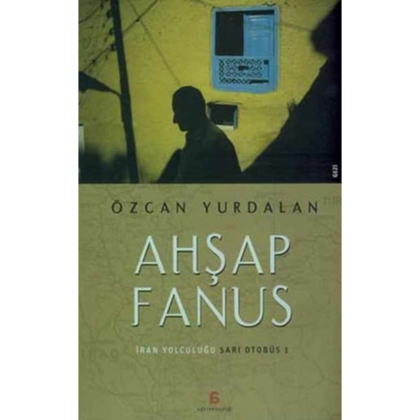 Ahşap Fanus