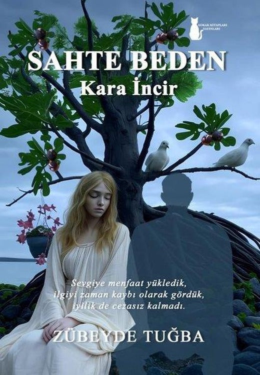 Sahte Beden - Kara İncir | Sokak Kitapları Yayınları (İnce Kapak)