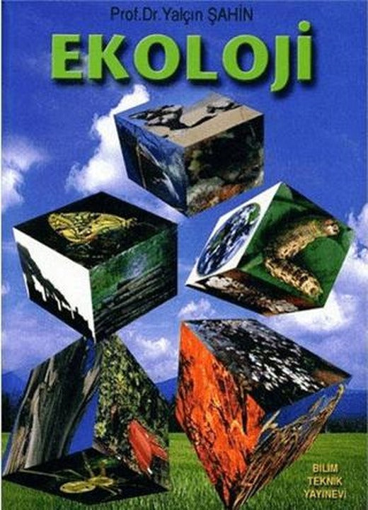 Ekoloji | Bilim Teknik Yayınevi (Ciltsiz)