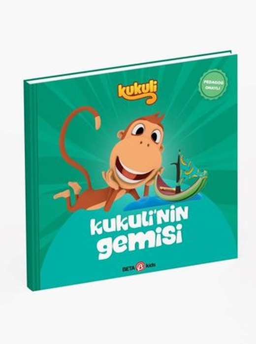 Kukuli - Kukuli'nin Gemisi | Beta Kids