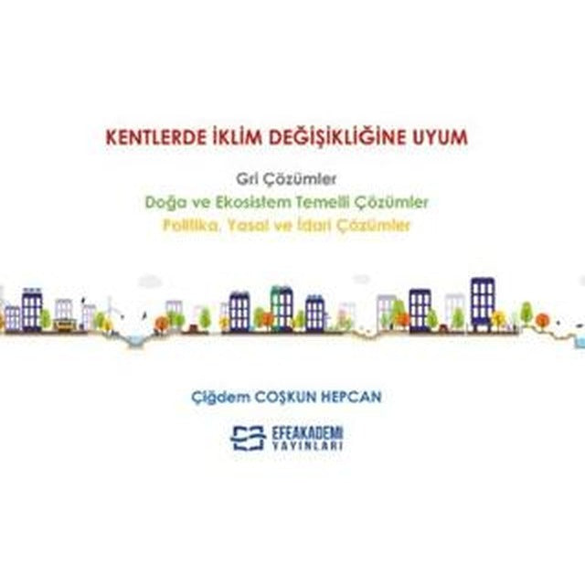 Kentlerde İklim Değişikliğine Uyum