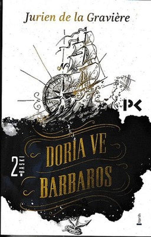 Doria ve Barbaros | Profil Kitap