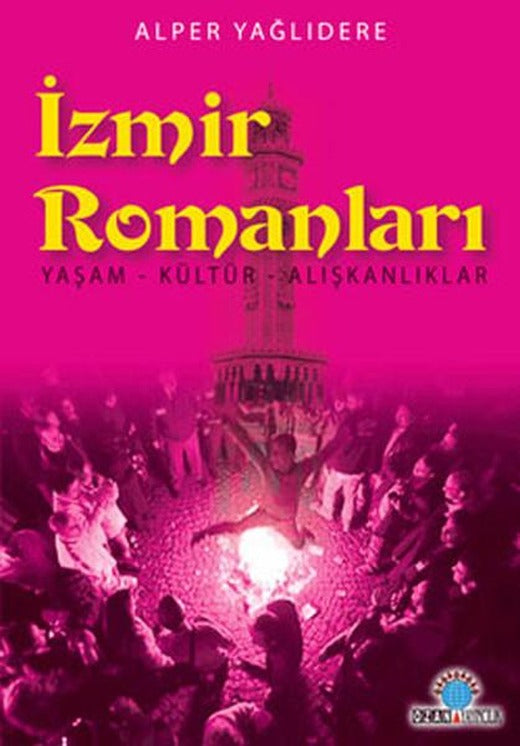 İzmir Romanları | Ozan Yayıncılık - Araştırma Dizisi (İnce Kapak)