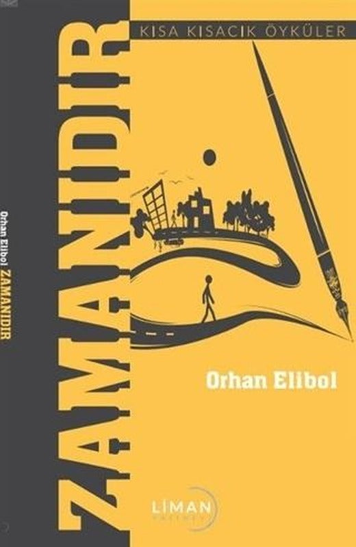Zamanıdır | Liman Yayınevi (Ciltsiz)