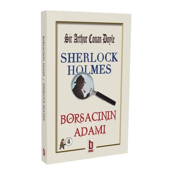 Sherlock Holmes - Borsacının Adamı