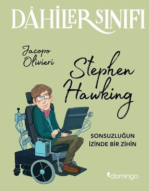 Dahiler Sınıfı-Stephen Hawking | Domingo Yayınevi