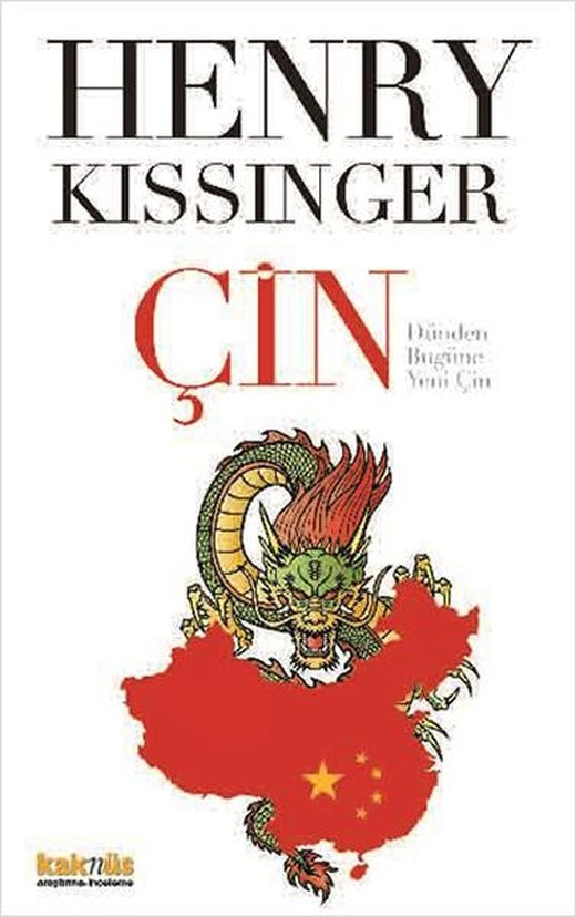 Çin | Kaknüs Yayınları (İnce Kapak)